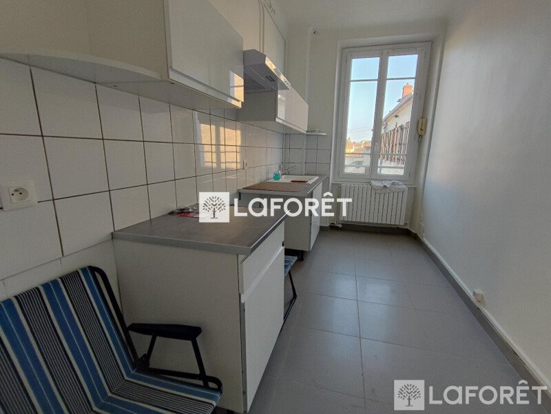 Appartement à louer, 42m², Mouy