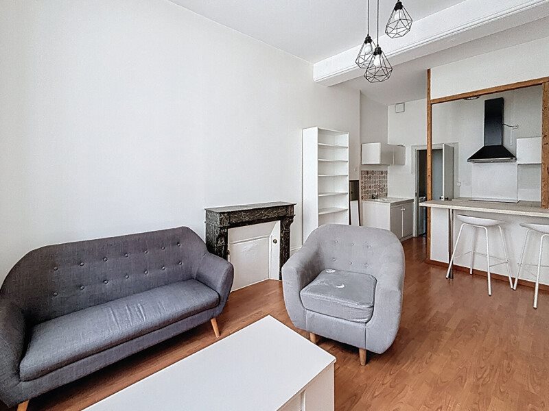 Appartement à vendre, 37m², Orléans