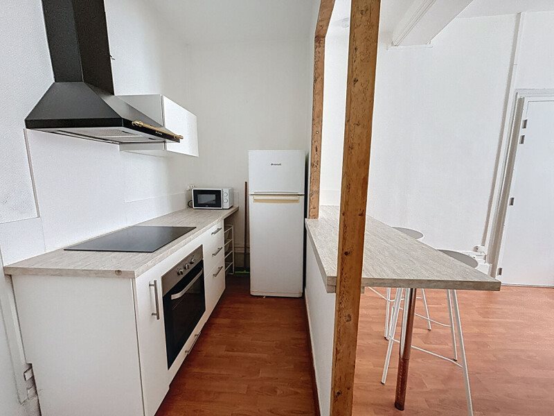 Appartement à vendre, 37m², Orléans