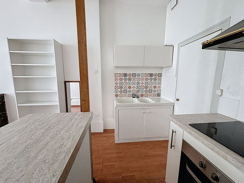 Appartement à vendre, 37m², Orléans