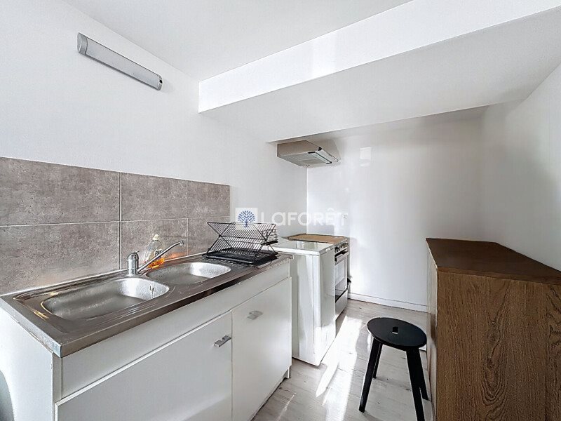 Appartement à louer, 33m², Bolbec