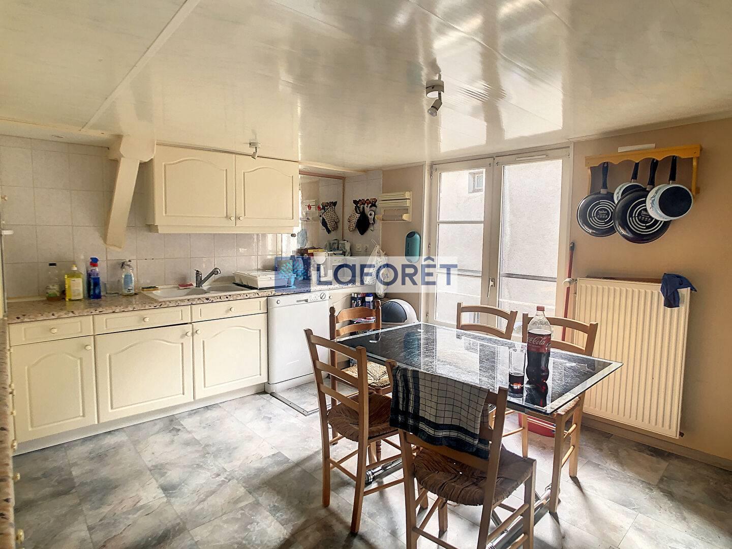 Appartement à vendre, 115m², Langres