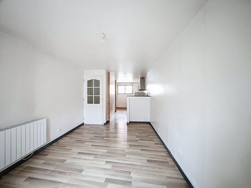 Appartement à vendre, 62m², Is-sur-Tille