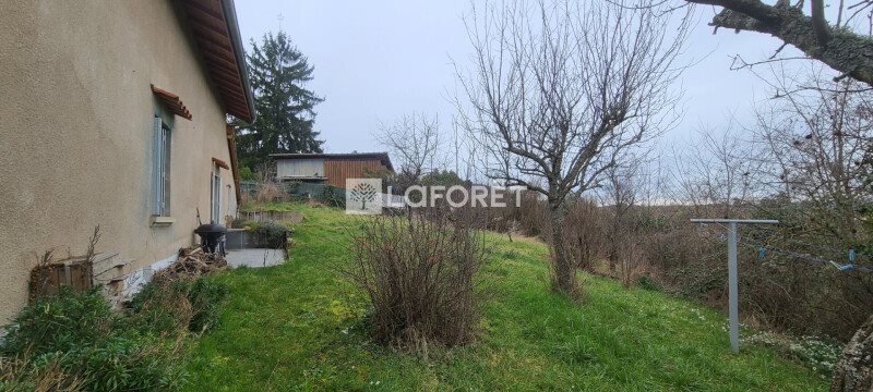 Maison à louer, 85m², Saint-Romain-de-Popey