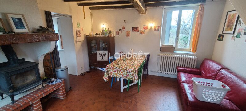 Maison à louer, 85m², Saint-Romain-de-Popey