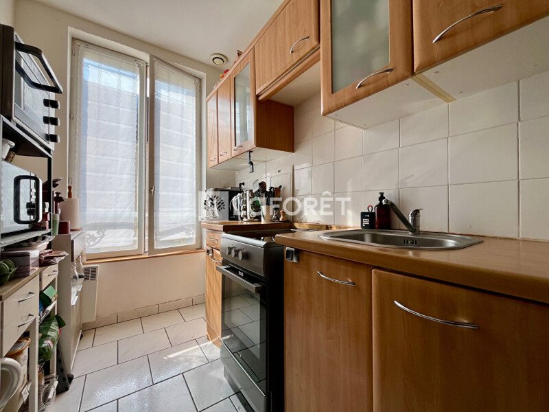 Appartement à vendre, 41m², Mouy