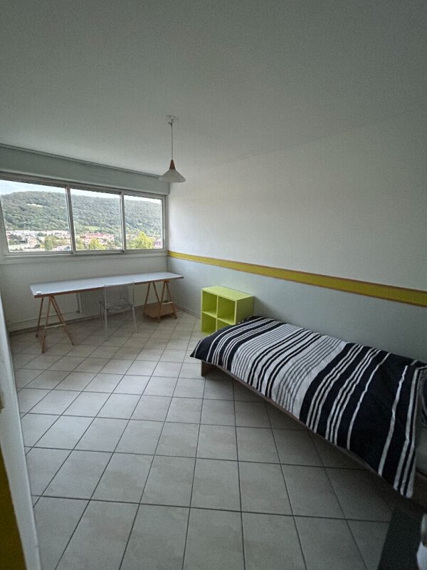 Appartement à vendre, 84m², Besançon