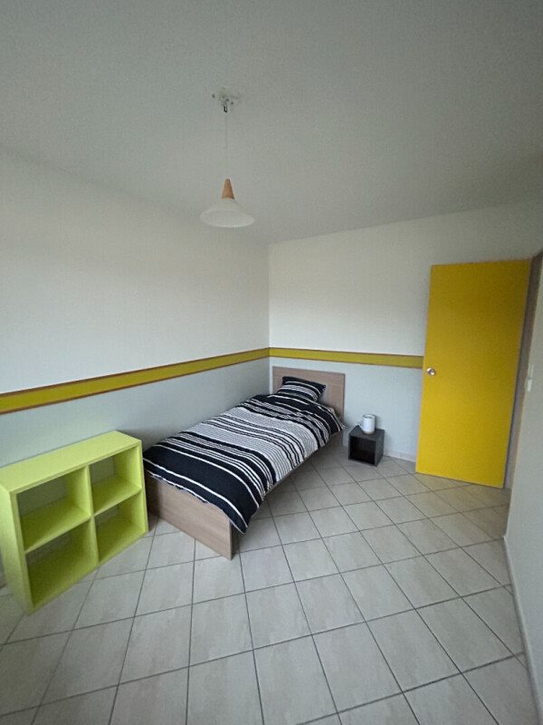 Appartement à vendre, 84m², Besançon