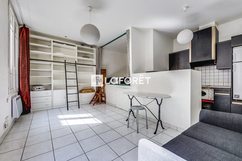Appartement à vendre, 31m², Paris 11ème