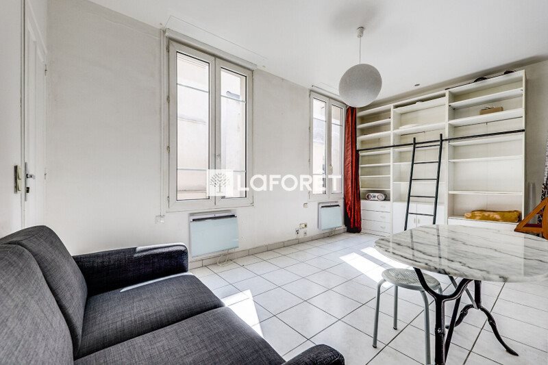 Appartement à vendre, 31m², Paris 11ème