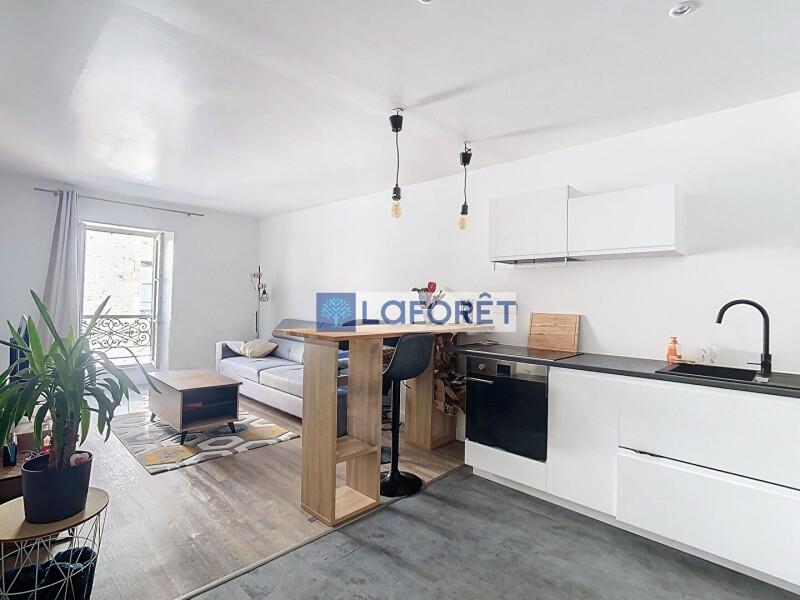 Appartement à vendre, 39m², Langres