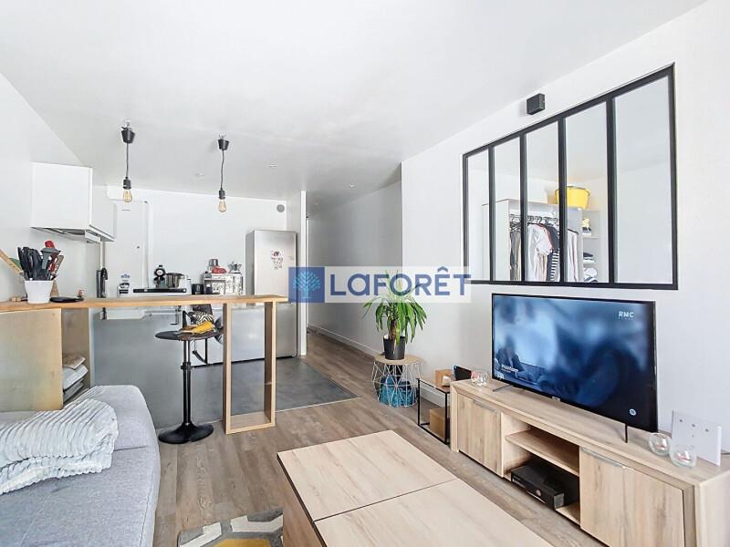 Appartement à vendre, 39m², Langres