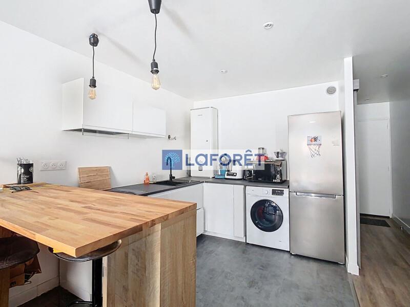 Appartement à vendre, 39m², Langres