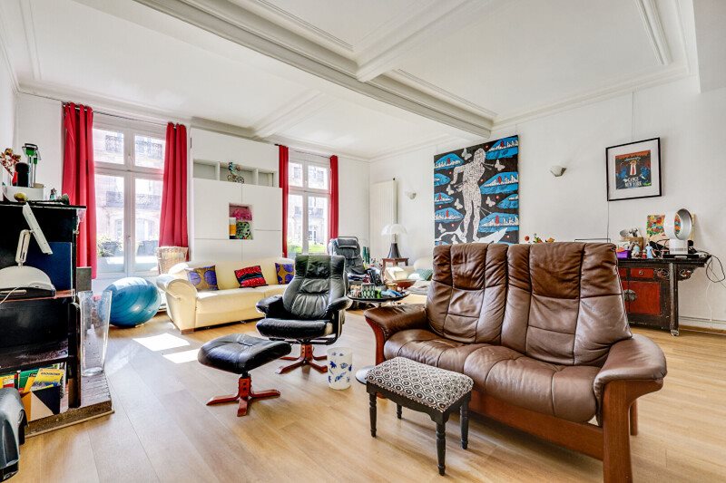 Appartement à vendre, 215m², Paris 11ème