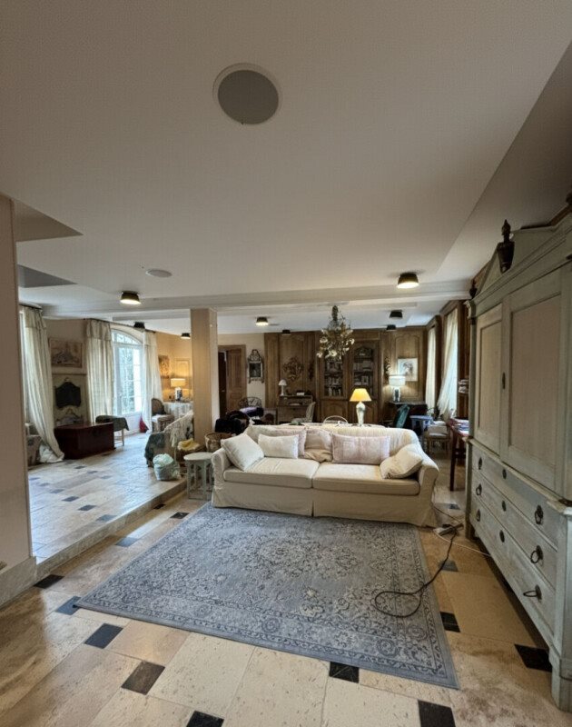 Appartement à vendre, 201m², Lamorlaye