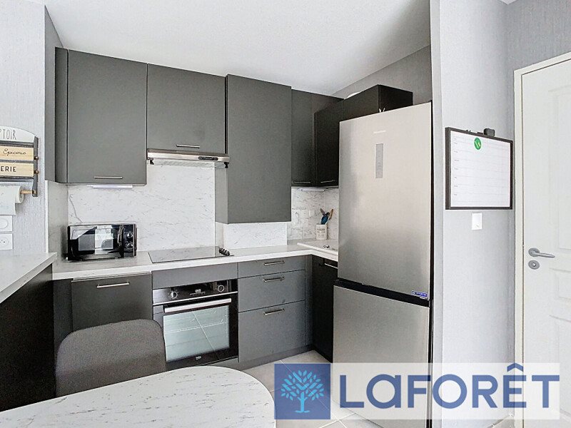 Appartement à louer, 44m², Marcilly-sur-Tille