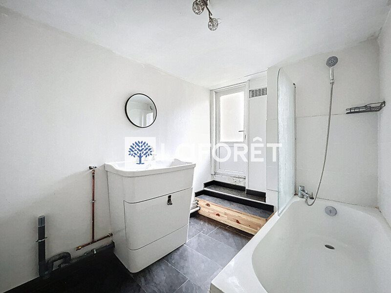 Maison à louer, 53m², Amfreville-la-Mi-Voie