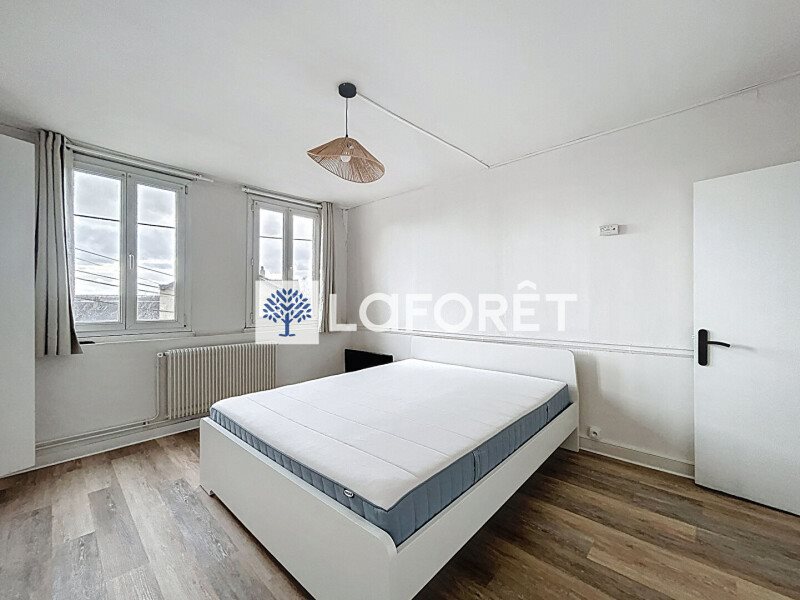 Maison à louer, 53m², Amfreville-la-Mi-Voie