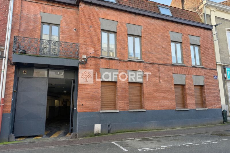 Appartement à vendre, 43m², Tourcoing