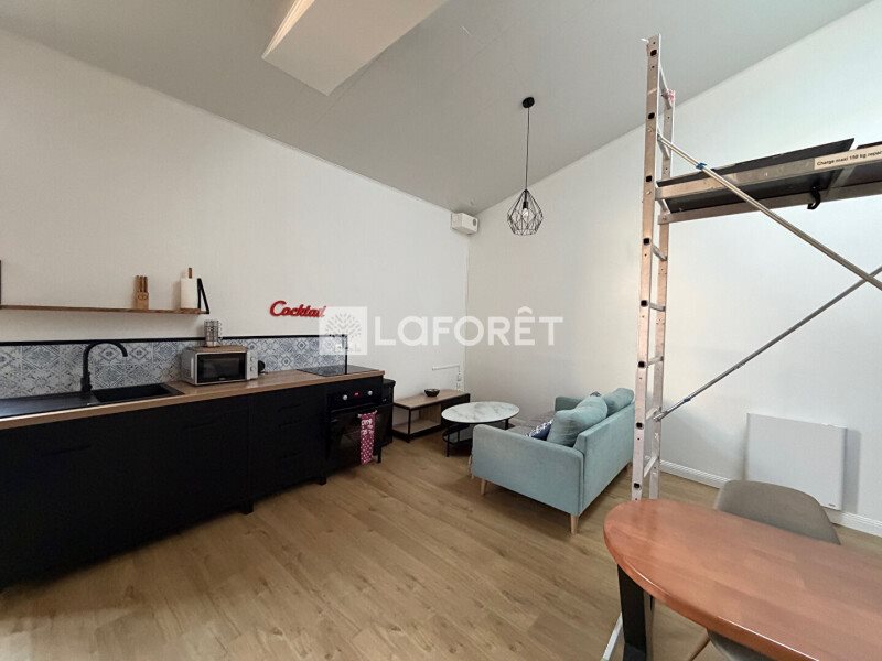 Appartement à vendre, 43m², Tourcoing