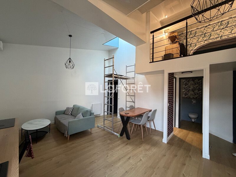 Appartement à vendre, 43m², Tourcoing