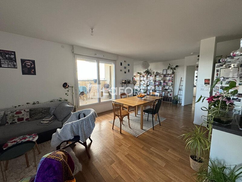 Appartement à vendre, 73m², Beauvais