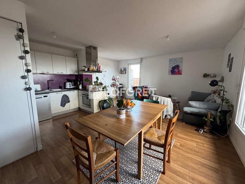 Appartement à vendre, 73m², Beauvais