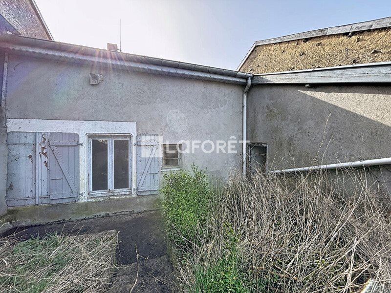 Maison à vendre, 99m², Houécourt