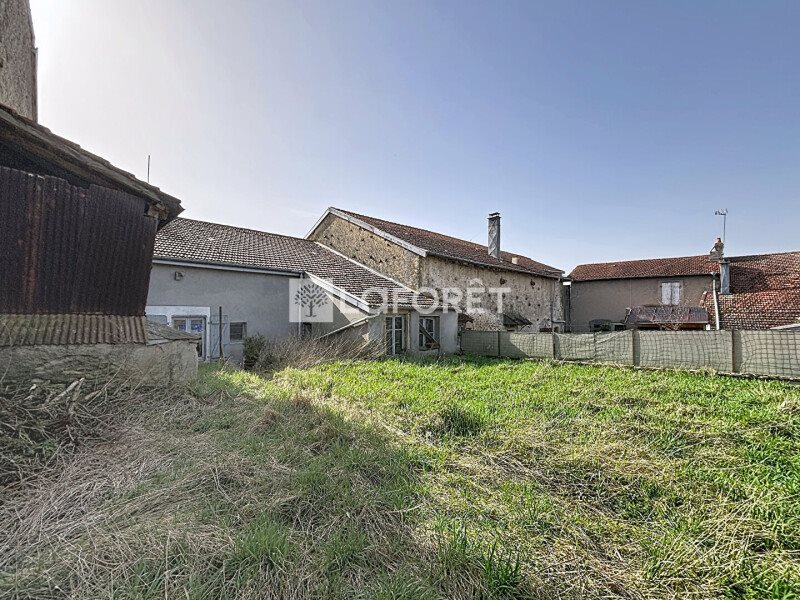 Maison à vendre, 99m², Houécourt