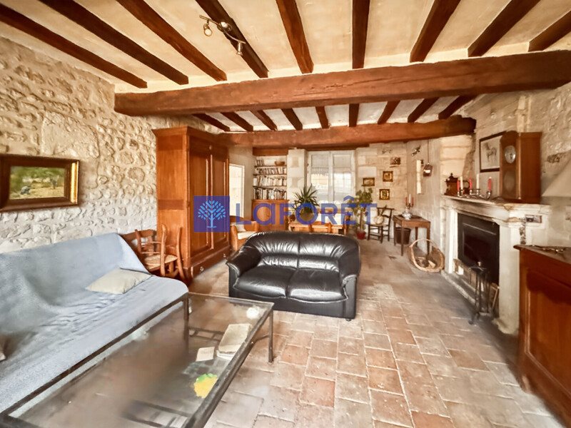 Maison à vendre, 126m², Vézières