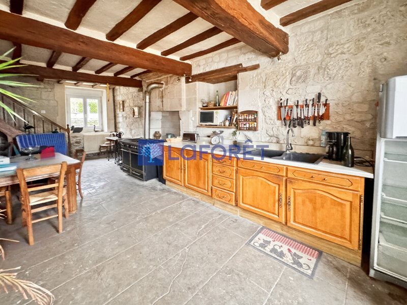 Maison à vendre, 126m², Vézières