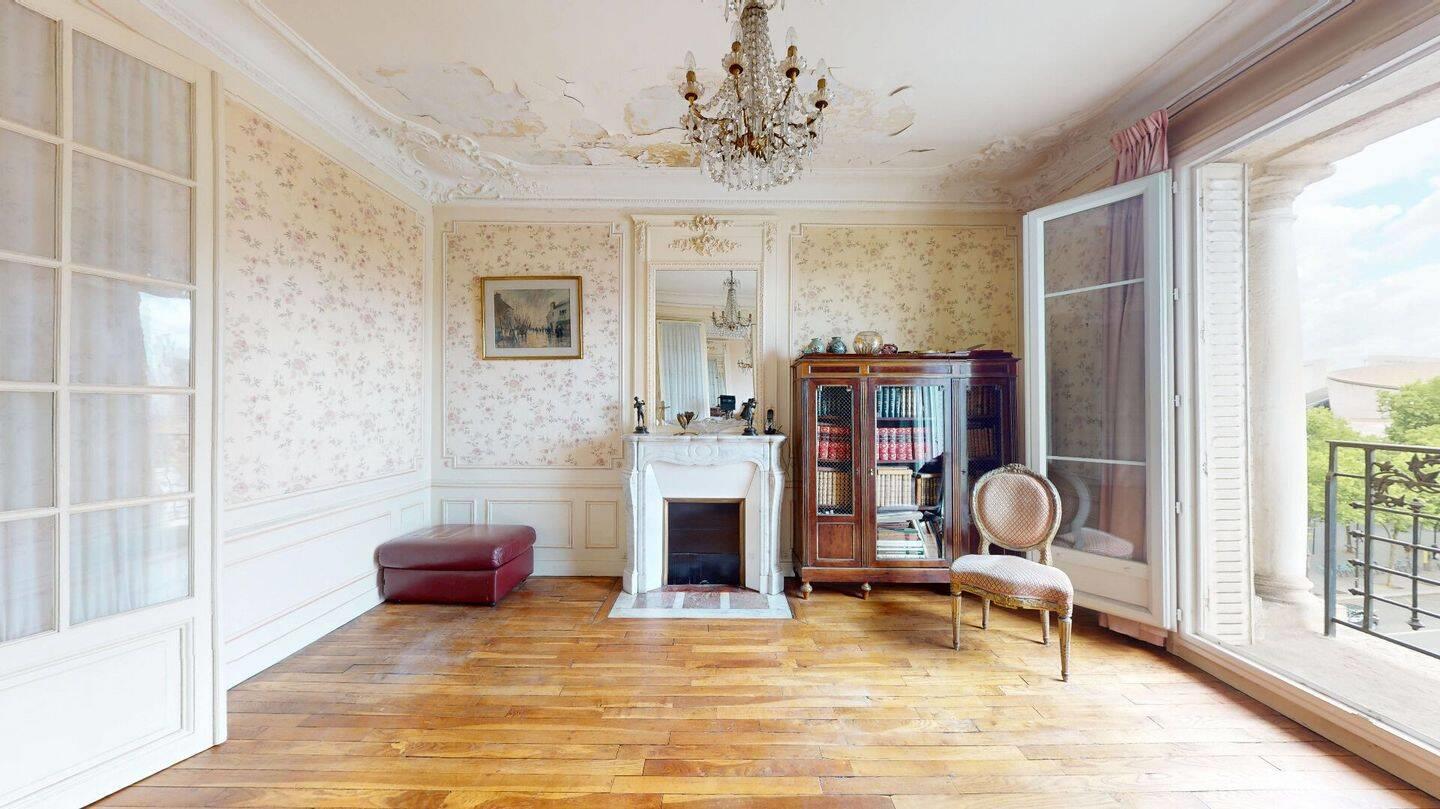 Appartement à vendre, 112m², Paris 19ème