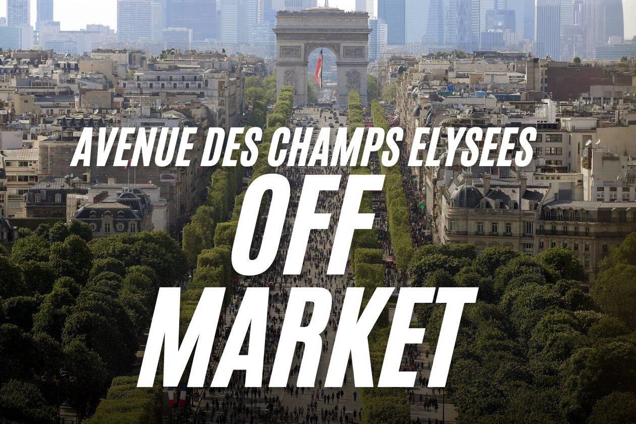 Appartement à vendre, 35m², Paris 8ème