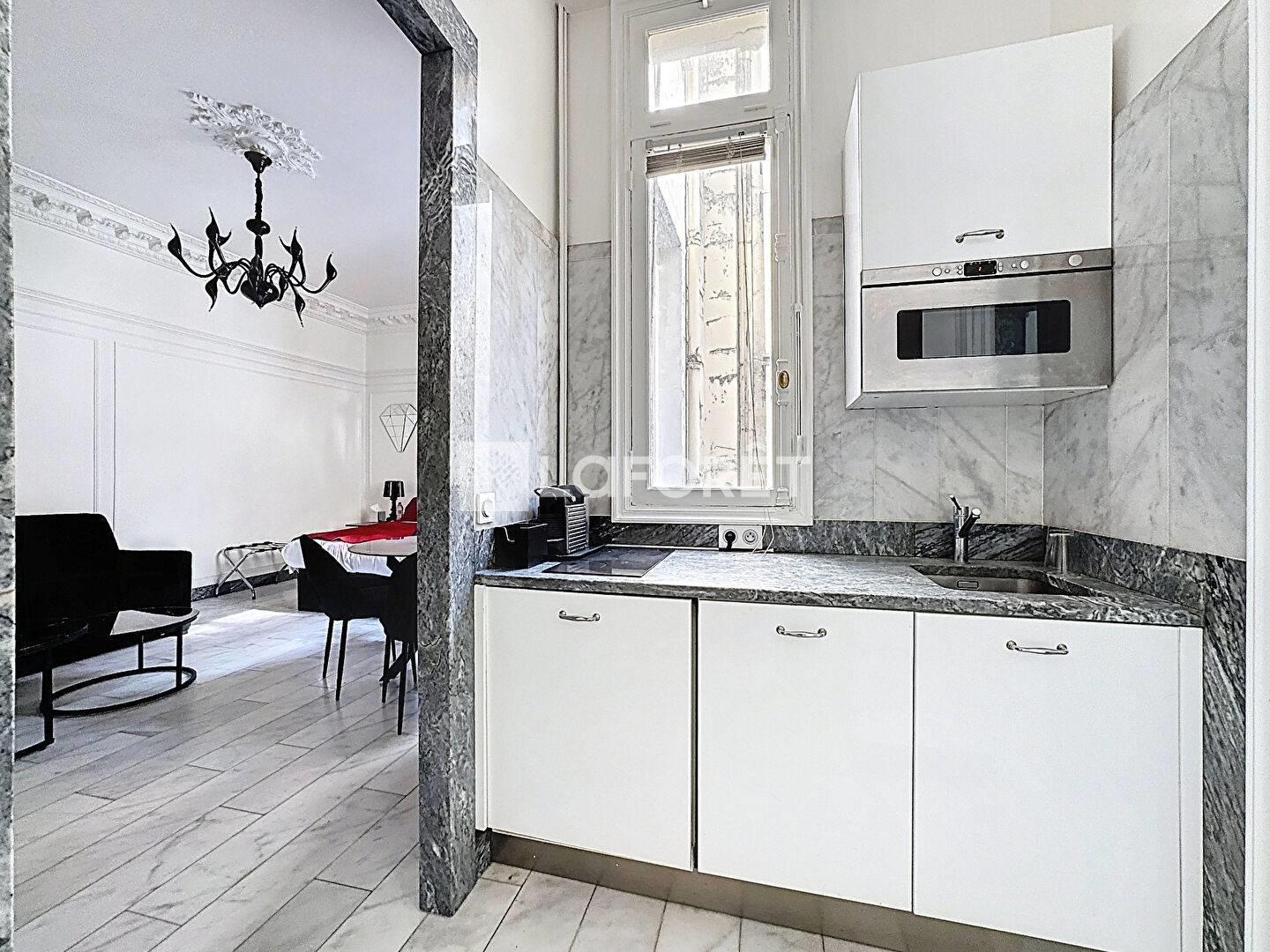 Appartement à vendre, 35m², Paris 8ème