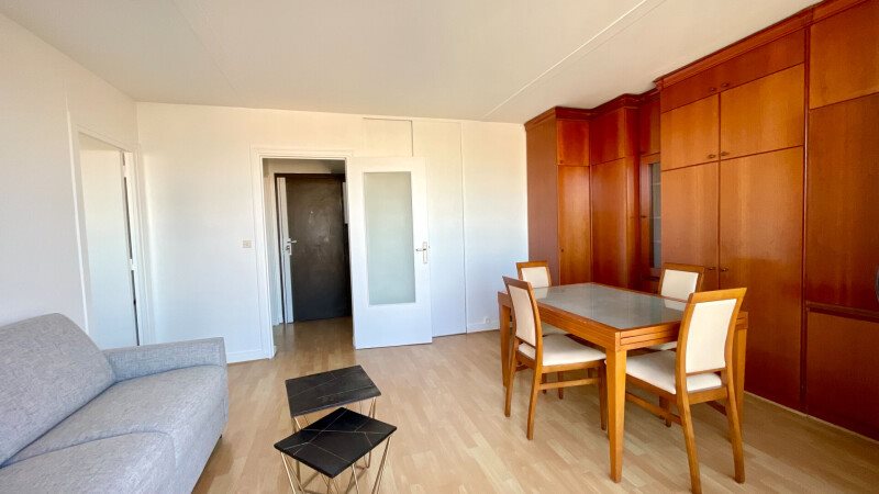 Appartement à louer, 33m², Paris 12ème