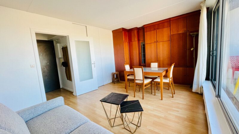 Appartement à louer, 33m², Paris 12ème