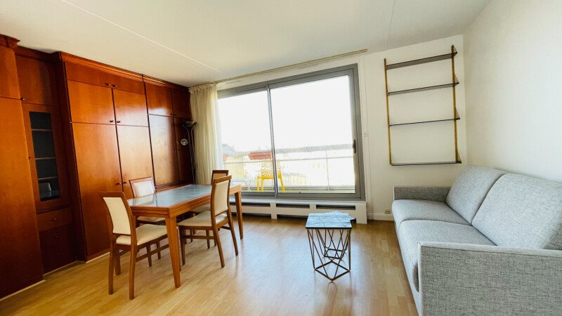 Appartement à louer, 33m², Paris 12ème