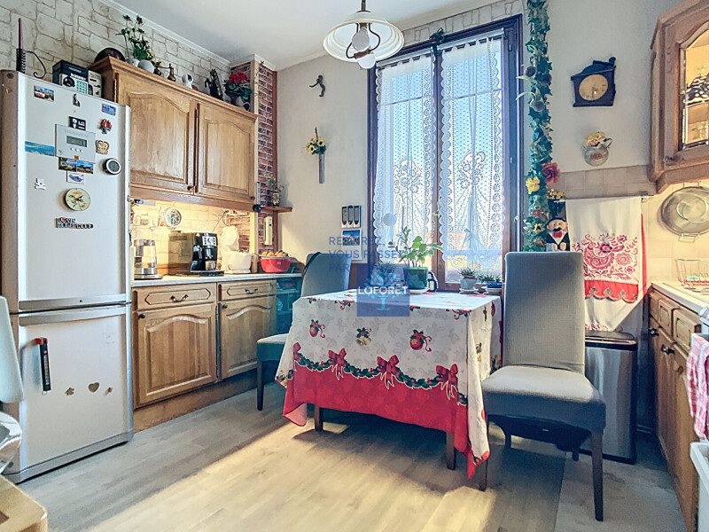 Maison à vendre, 61m², Nogent-sur-Oise