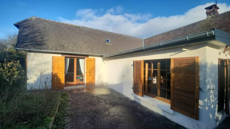 Maison à vendre, 125m², Bois-Arnault