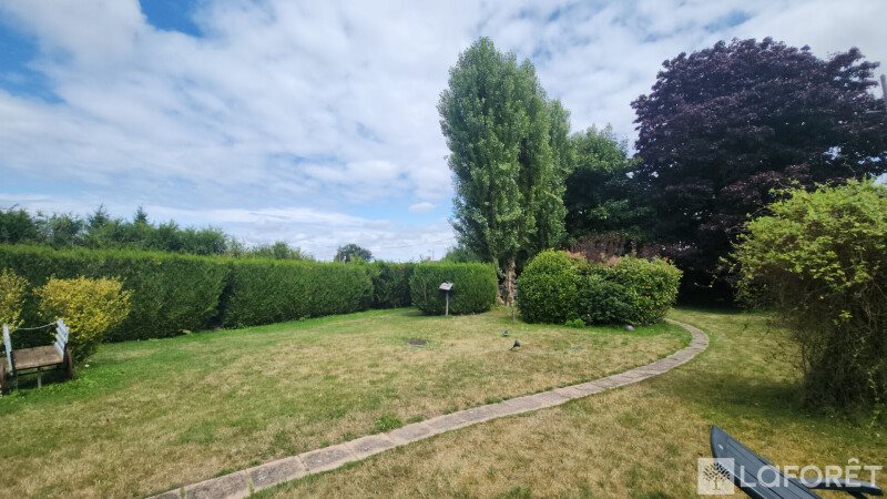 Maison à vendre, 125m², Bois-Arnault