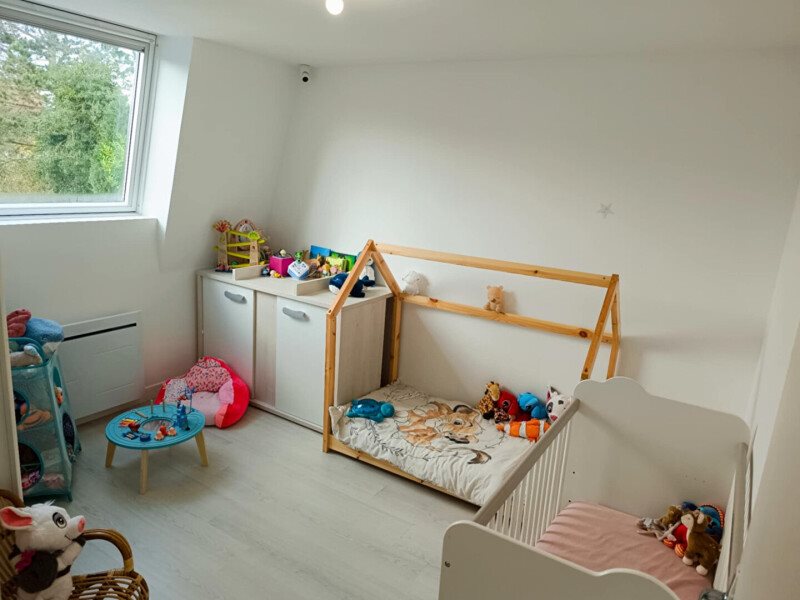 Maison à vendre, 89m², Lys-lez-Lannoy