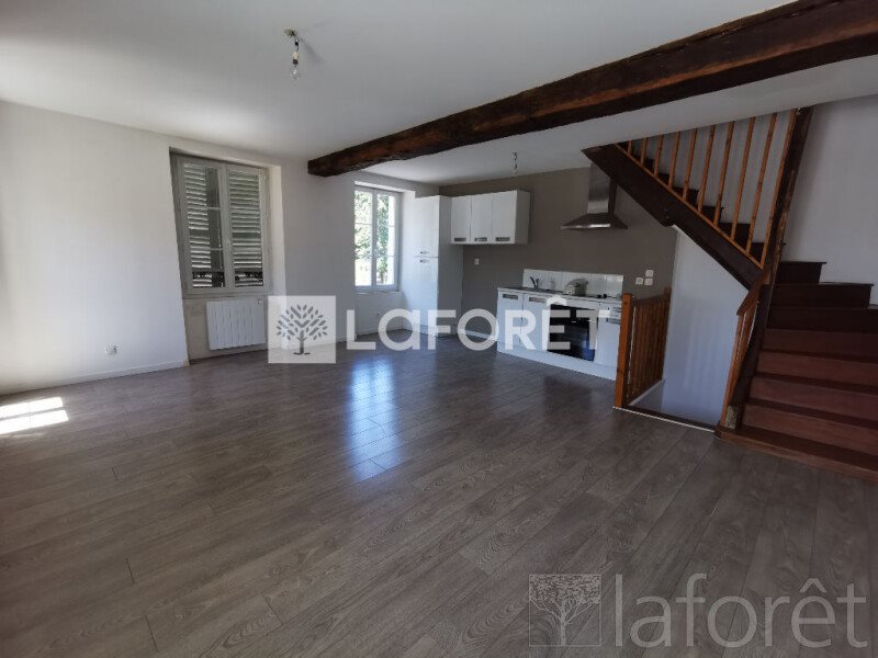 Appartement à louer, 70m², Mouy