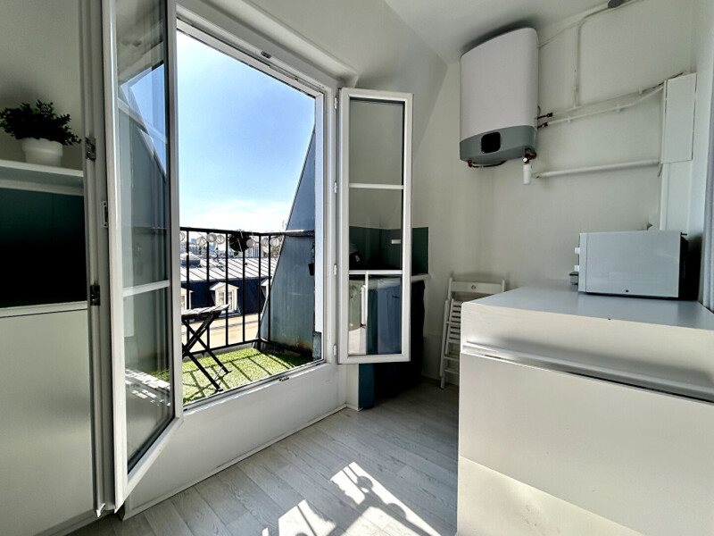 Appartement à vendre, 14m², Paris 11ème