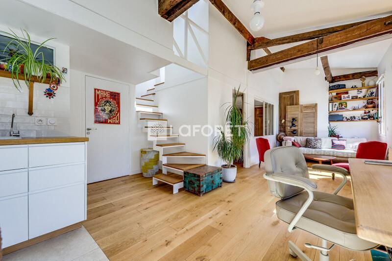 Appartement à vendre, 81m², Paris 11ème