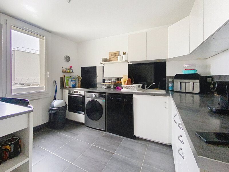 Appartement à louer, 88m², Roissy-en-Brie