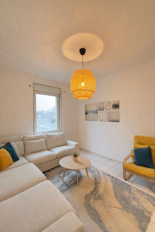 Appartement à louer, 53m², Mondelange