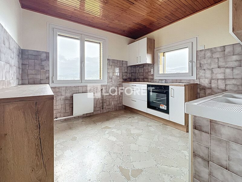 Appartement à louer, 45m², La Ravoire