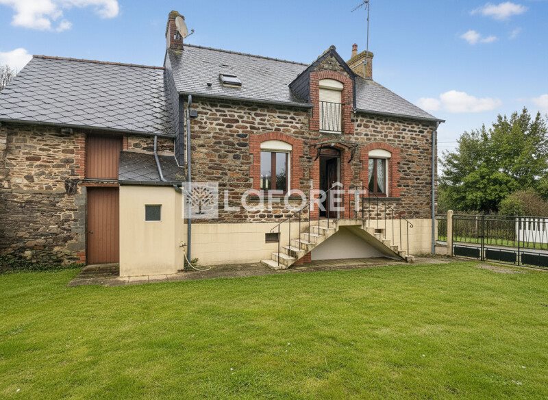Maison à vendre, 80m², Guer