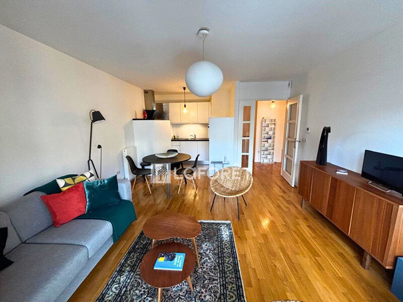 Appartement à vendre, 49m², Boulogne-Billancourt