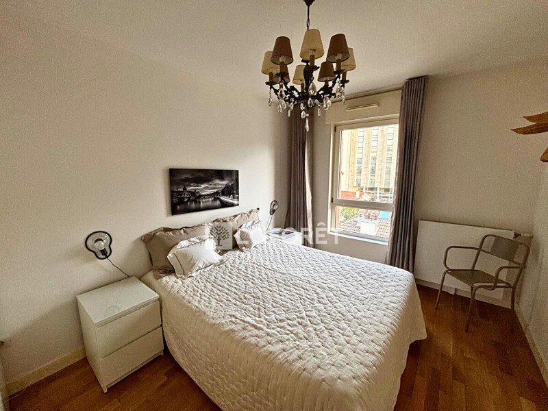 Appartement à vendre, 49m², Boulogne-Billancourt